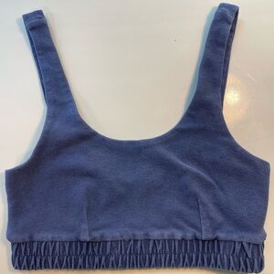 Fabletics Nala Fleece Sports Bra